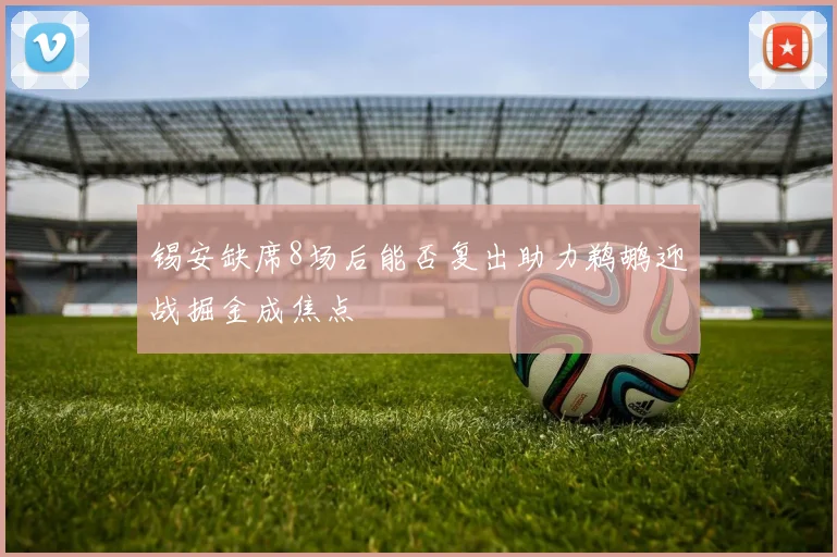 锡安缺席8场后能否复出助力鹈鹕迎战掘金成焦点