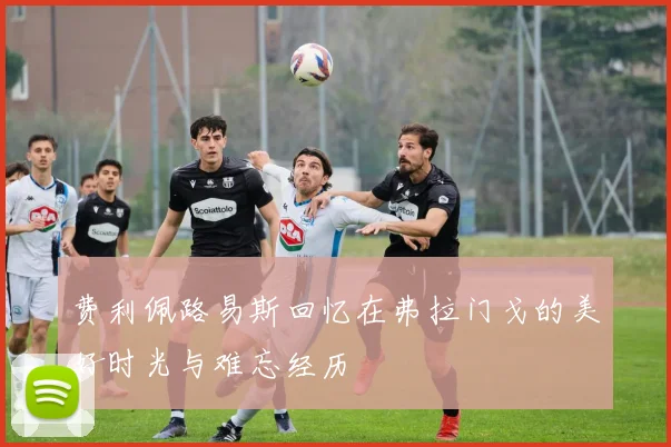 费利佩路易斯回忆在弗拉门戈的美好时光与难忘经历